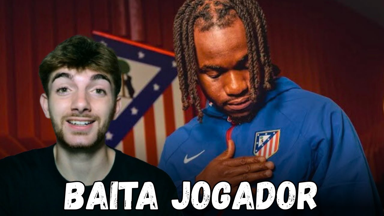 Lookman é do Atlético de Madrid