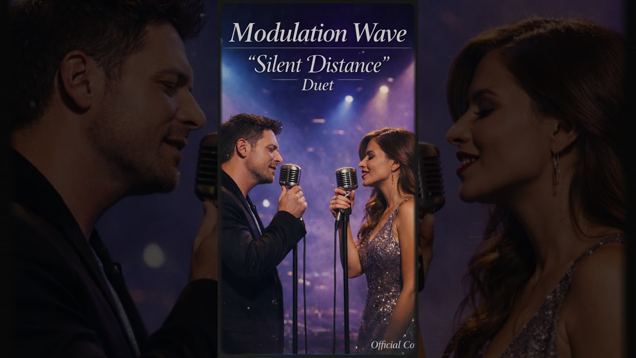 Modulation Wave – Silent Distance Official Cover