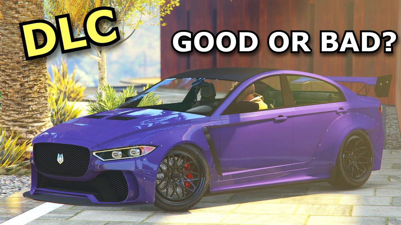 Will This Be The BEST DLC In GTA Online?