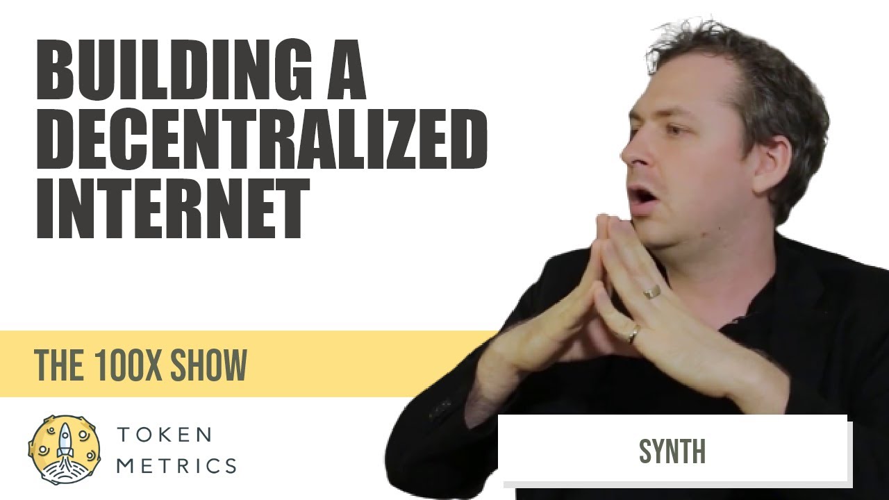 Building a Decentralized Internet with Skycoin | 100X Show Live Stream