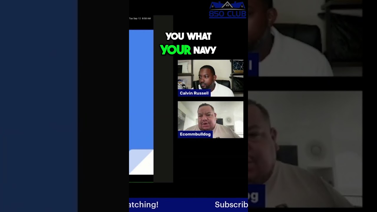 EXPLAINED! Navy Federal Credit Union Internal Score!