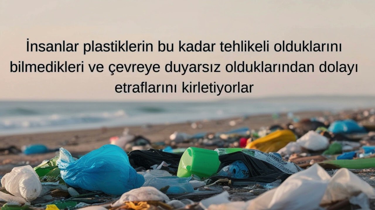 Plastikler