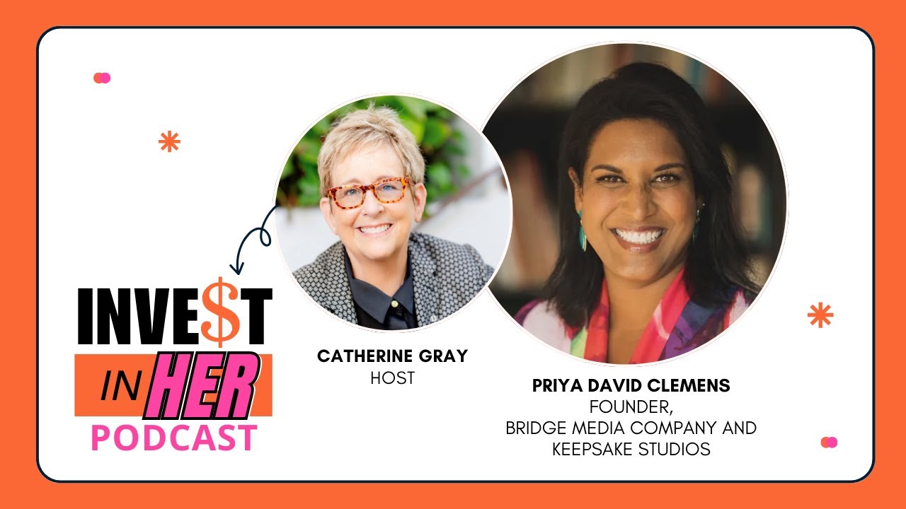 Balancing Artistry with Entrepreneurship with Priya Clemens and host Catherine Gray Ep. 475