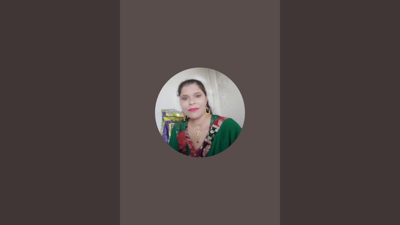Rubeena Khan is live