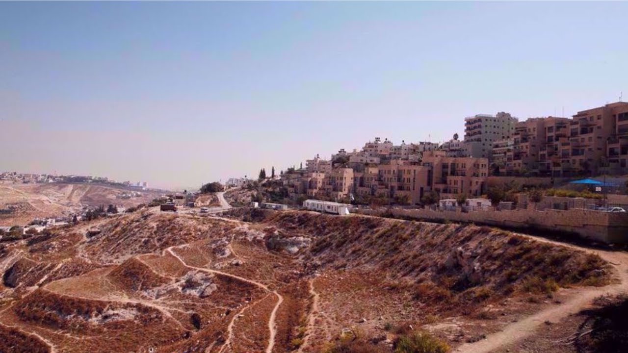The West Bank Land Grab: Israel's Controversial Expansion