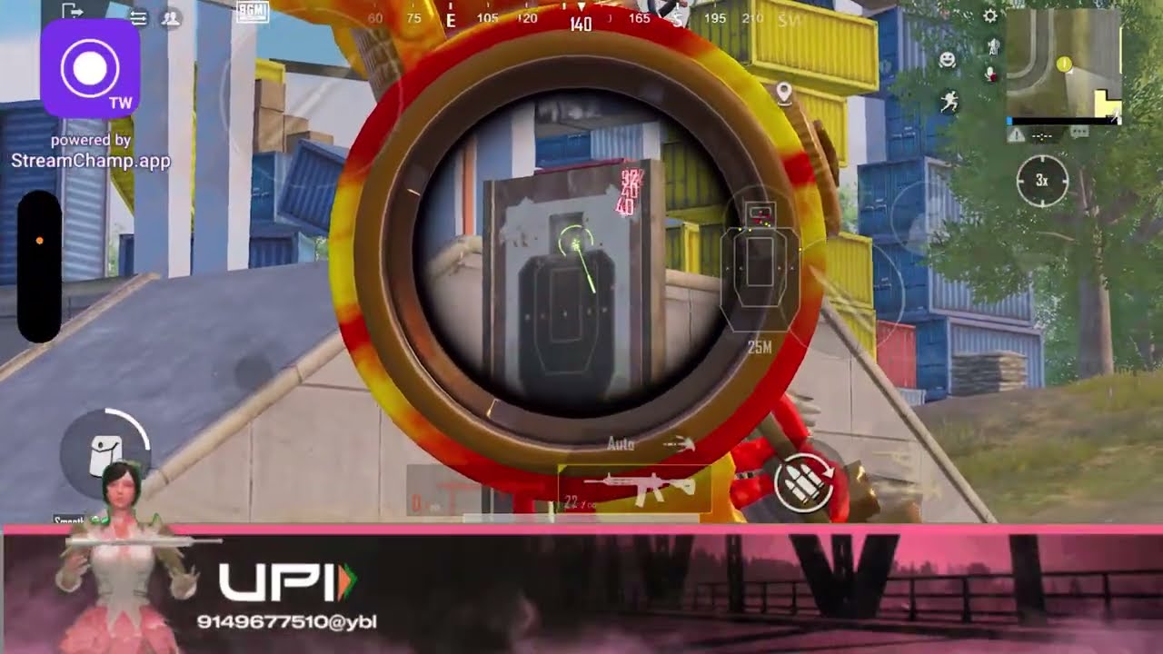 Classsic Rush Gameplay with new M416 | Wildsoul Warden | Bgmi | Classic Game - DASSAULTisLIVE |
