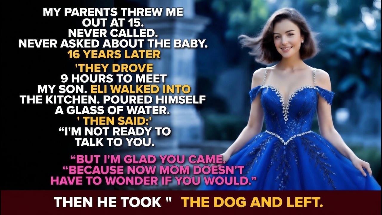 At 15 My Parents Announced To 22 Family Members At Thanksgiving That I Was No Longer His Daughter