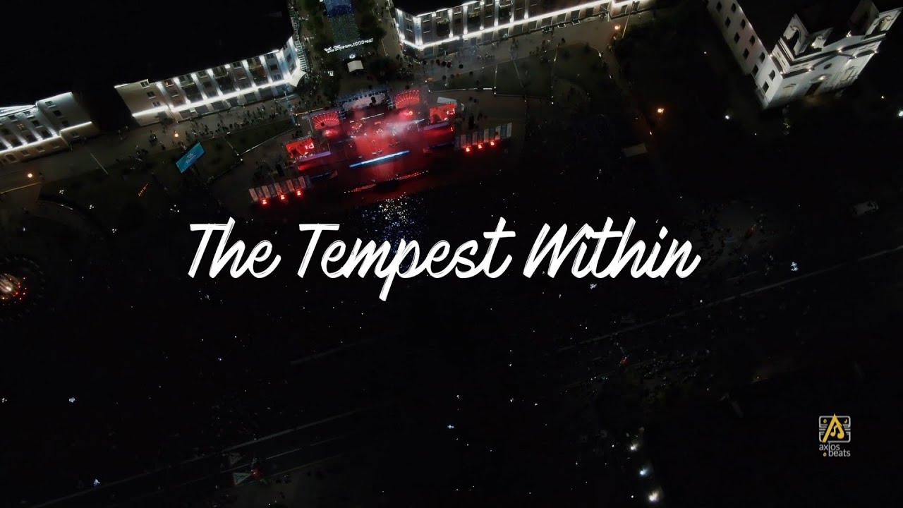 The Tempest Within by RagaVerse | Official Release | Produced by AxiosBeats