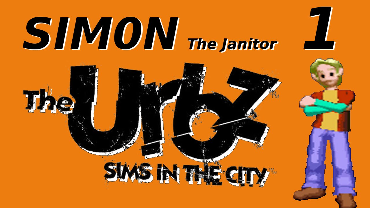 The Urbz: Sims In The City (DS) Part 1 - The Urban Adventure Begins!