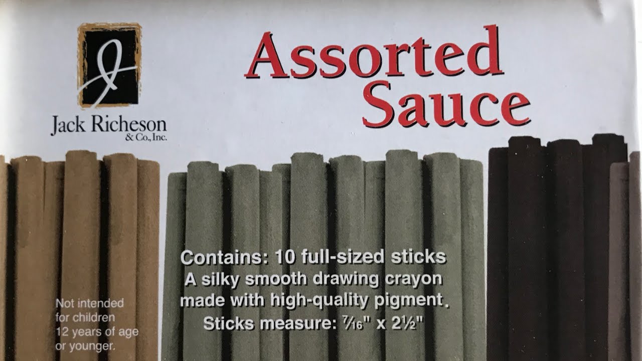 Соус Для Рисования - Sause for Drawing