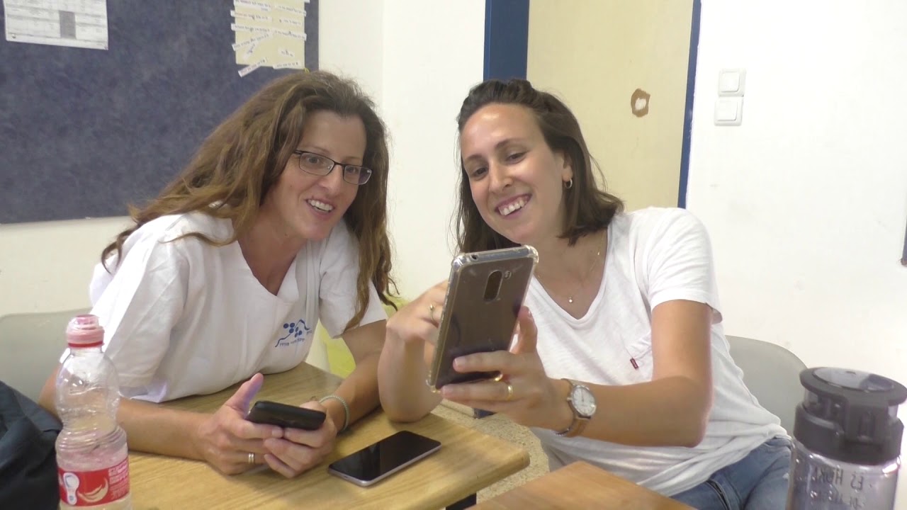 קליפ סיום מחנכות יב