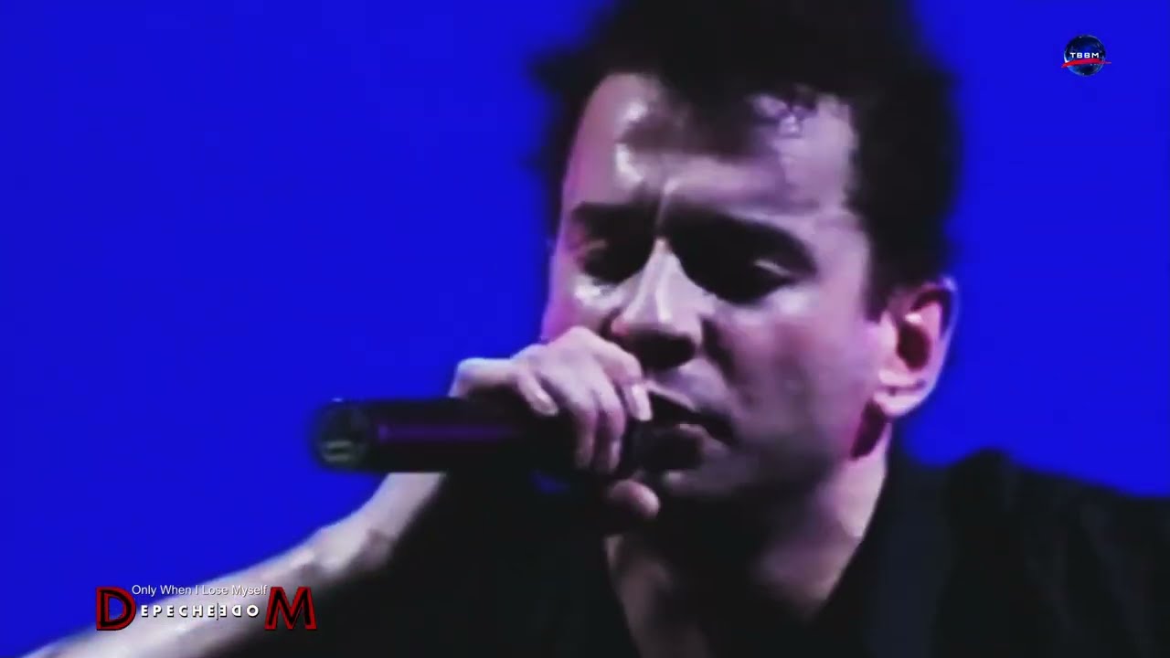 Depeche Mode - Only When I Lose Myself [Mory Rework]