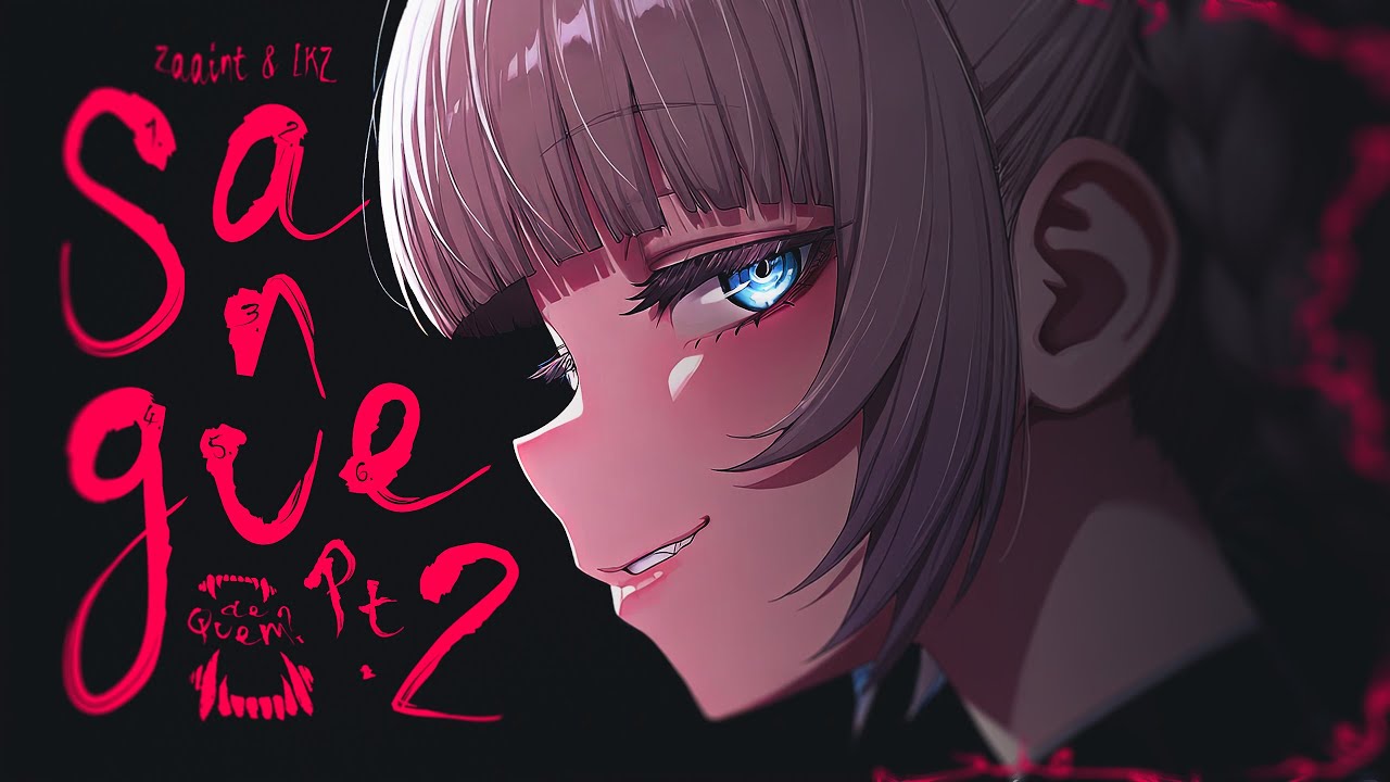 Zaaint - SANGUE, Pt  2「Call of The Night」Feat. LKZ