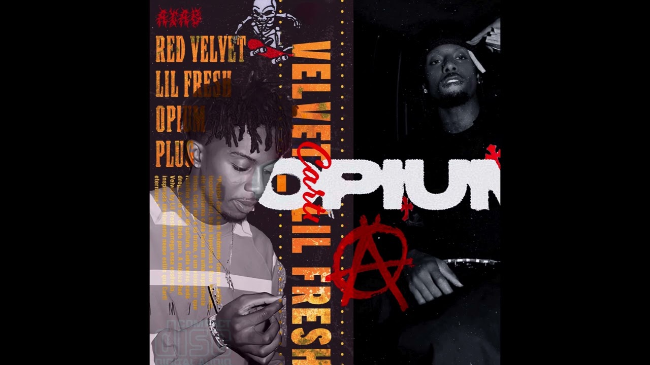 [FREE FOR PROFIT] Playboy Carti Opium Type Beat - 