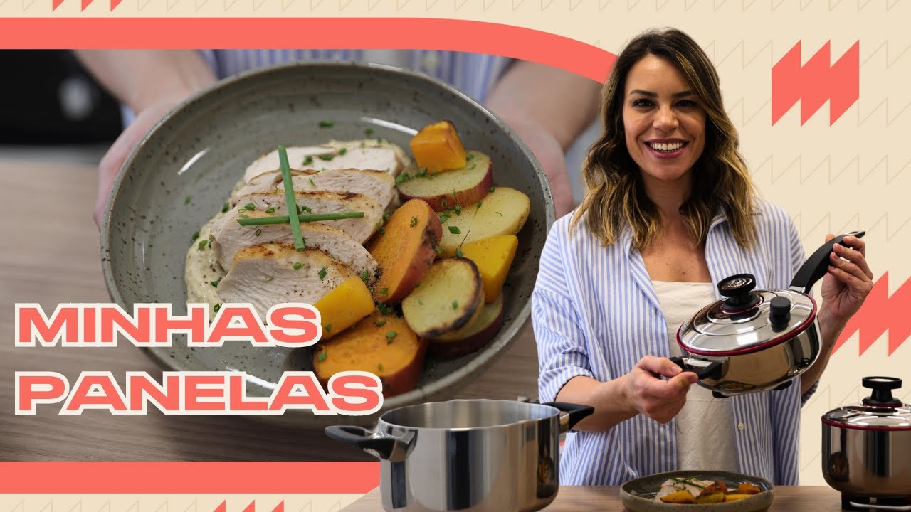 Royal Prestige®️ é Essencial na Cozinha | Go Deb