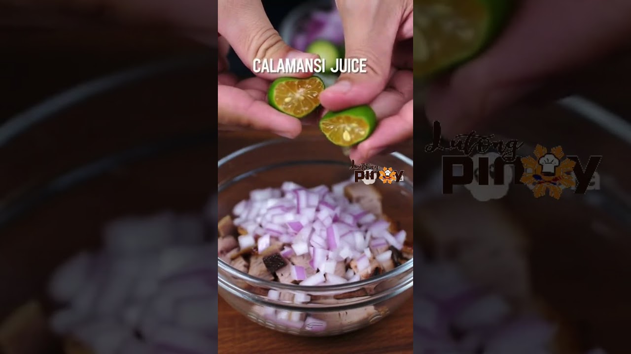 🔥 How to Cook Dinakdakan | Authentic Ilocano Recipe | Pork Dinakdakan #Dinakdakan #lutongpinoy