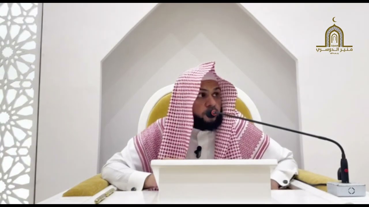 فضل قيام الليل | فضيلة الشيخ إبراهيم عامر عسيري 
