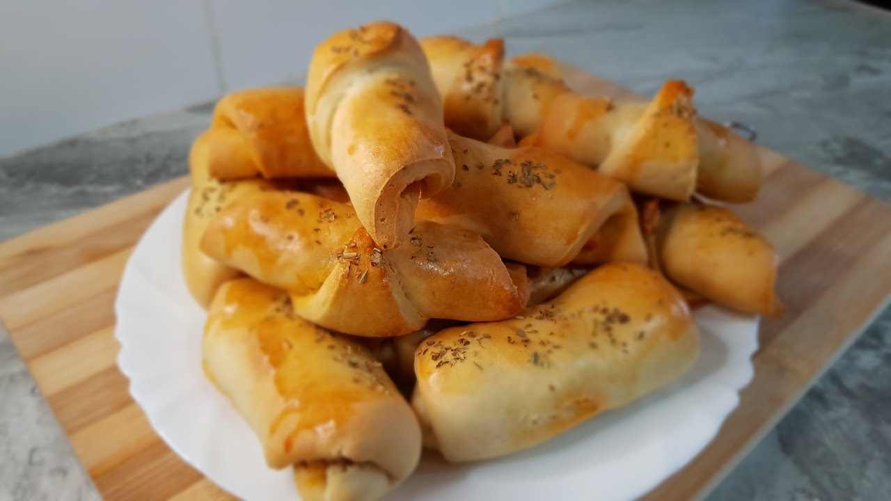 CHICKEN BREAD RECIPE: GREAT FOR LUNCH BOX