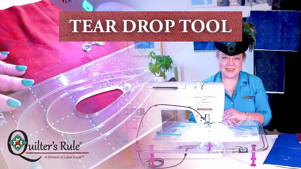 Tear Drop Tool