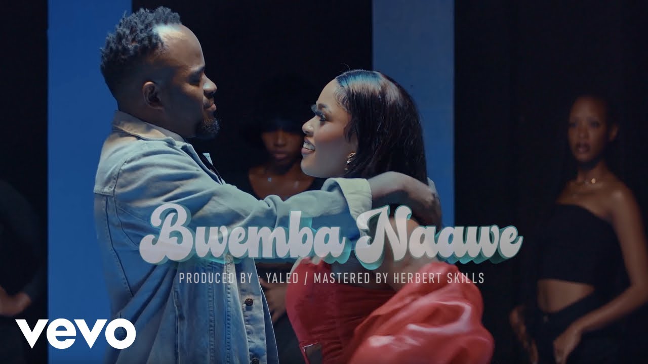 David Lutalo - Bwemba Naawe ft. Bridgette Mars