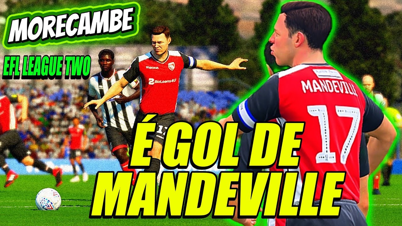🔴 AO VIVO | CARREIRA TREINADOR ⚽ | MORECAMBE🦞🔥 | 4ªDIVISÃO DA LIGA INGLESA🎯⚽ | FIFA 19🎮 ✅