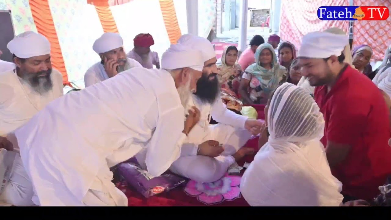 🔴[Live]Mahawa (Amritsar)Slana Jod Mela 9 July 2025
