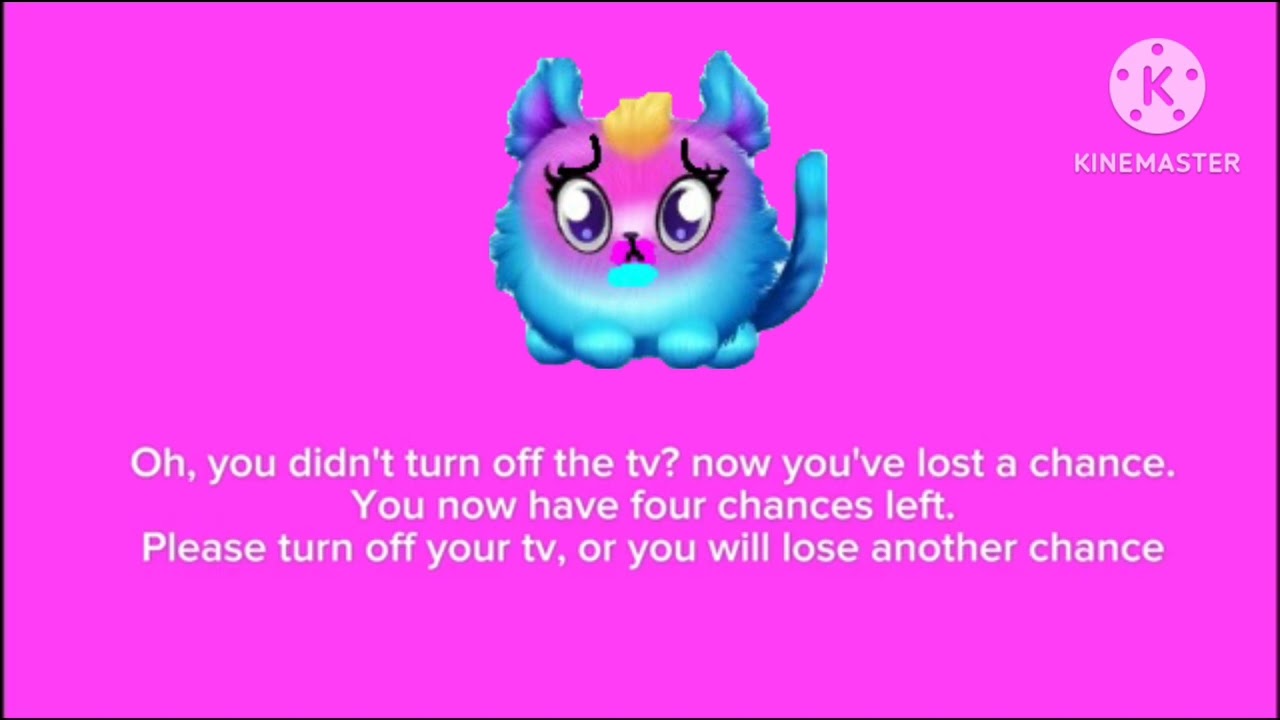 Town pets anti piracy screen