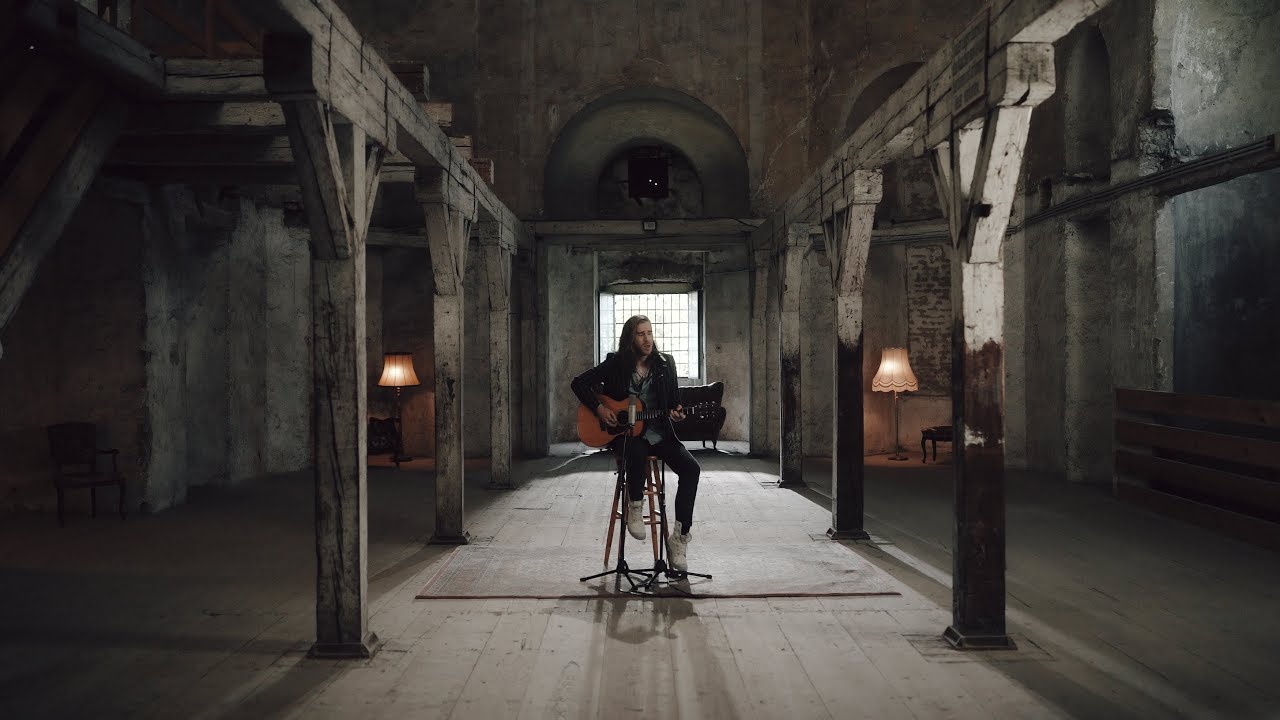 Jamie Harrison - My Head Was Too Strong (Live, Acoustic Version)