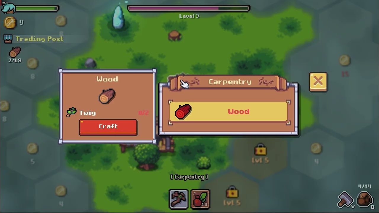 The Secrets of VEXLANDS DEMO Gameplay | RX 7600 | R5 5600 | 1080p