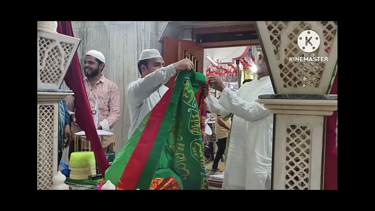 A.p Nandyal  mane Bazar jamal basha Dargah
