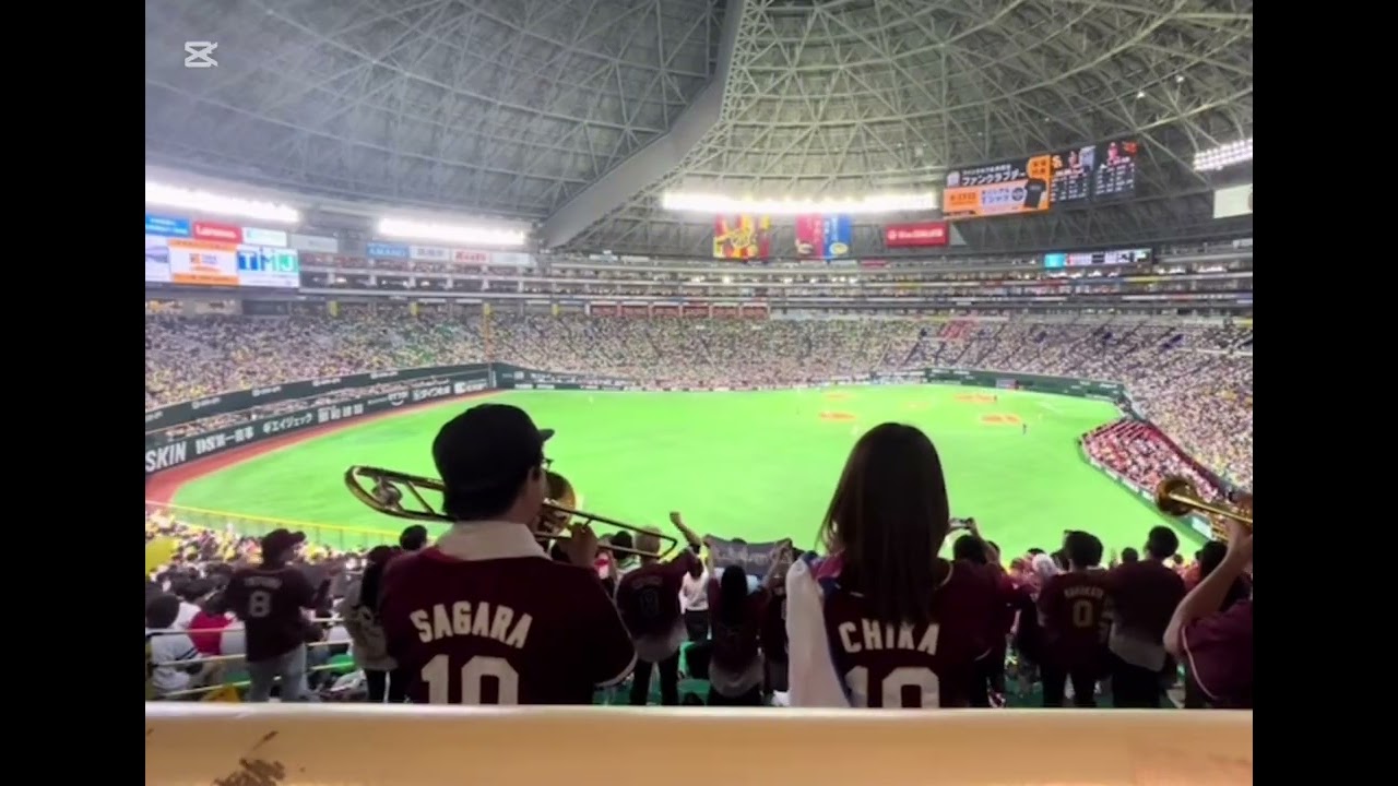 田中和基応援歌×GO！GO！カズキ　約5分間