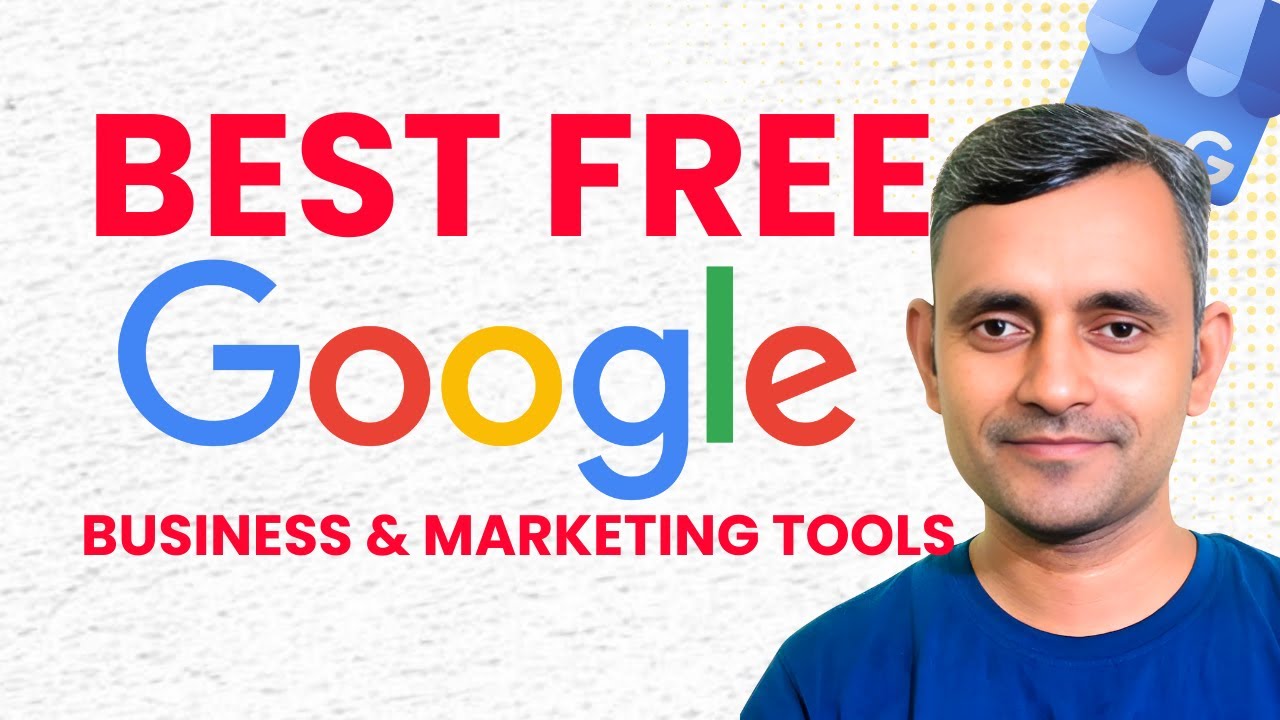 Best Free Google Tools for Small Business Growth | Business & Marketing Tools 2025 | Guddu Kumar