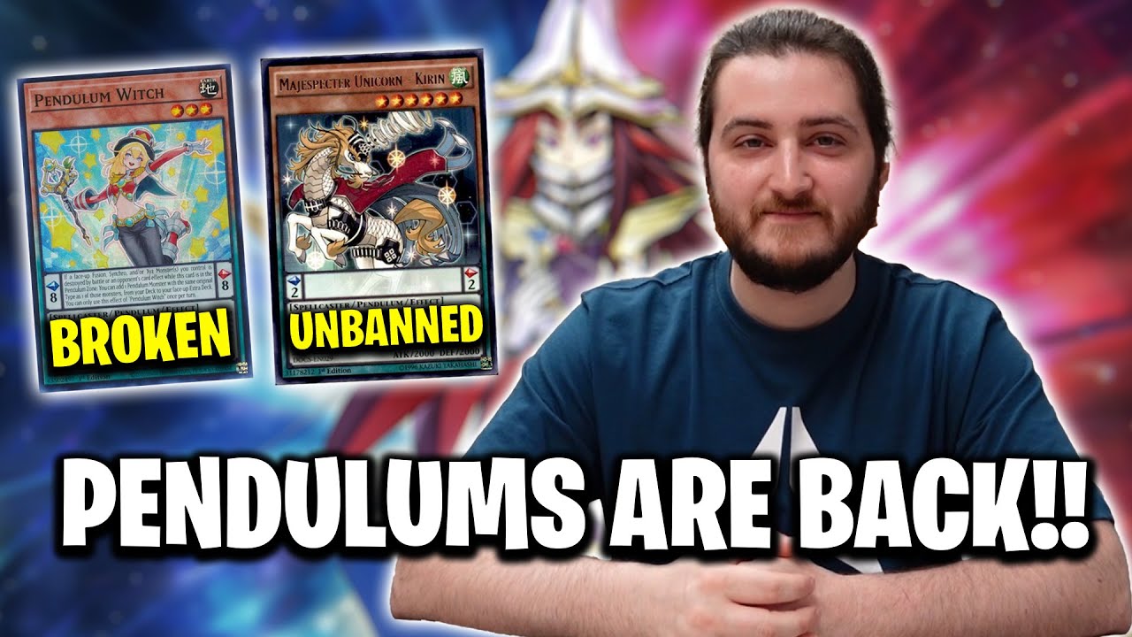 Post Banlist PENDULUM Dracoslayer Performapal Deck Profile (Steve's UPDATED List!)