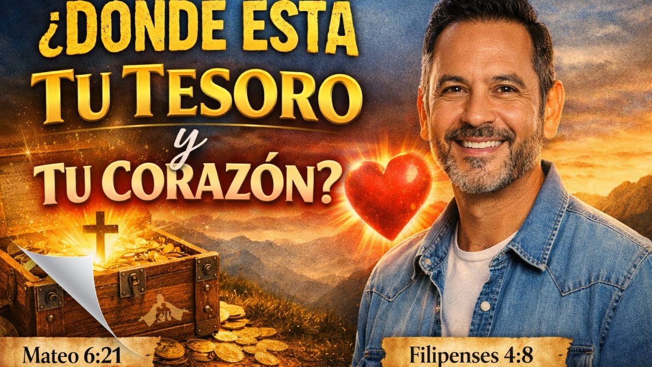 Lo que gobierna en tu corazón gobierna tu vida