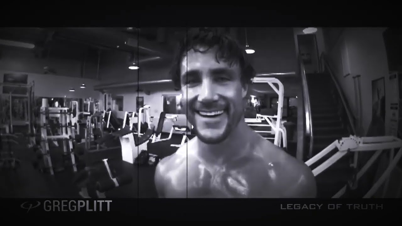 Greg Plitt Tribute - After Dark