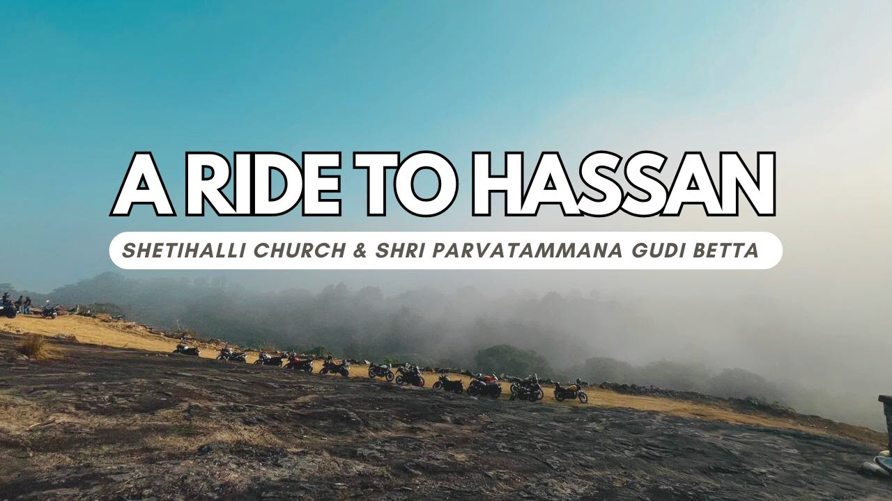 Bangalore to Hassan trip | Hassan travel guide | Hemavathi | Shetihalli Church | Parvathama Betta
