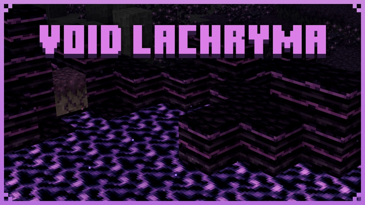 Enderscape - Void Lachryma Preview