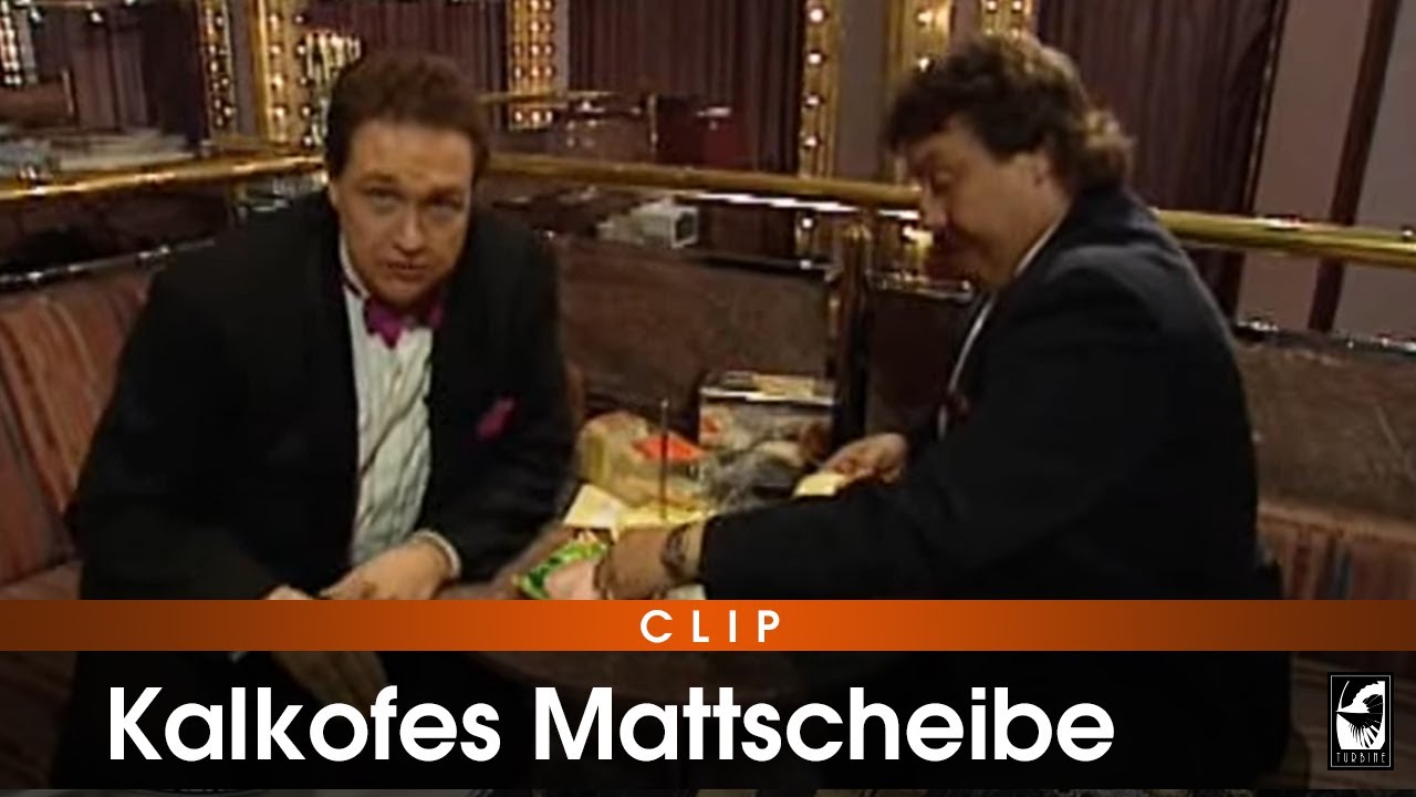 Mattscheiben Wunschfestival - Outtakes