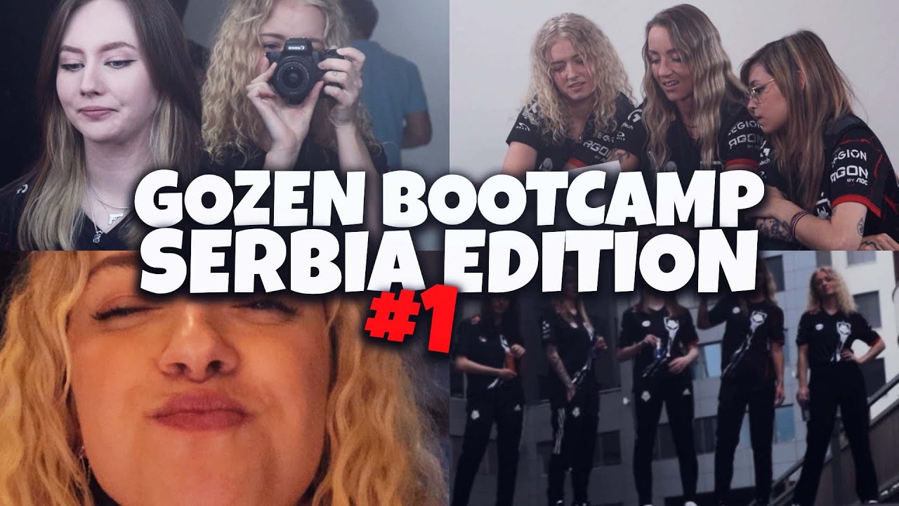 G2 Gozen VCT Bootcamp #1 | G2 mimi