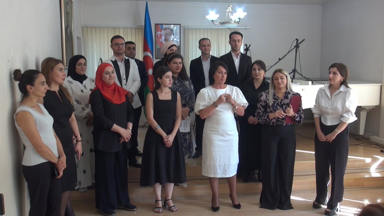 17 nömrəli uşaq musiqi məktəbi - 
