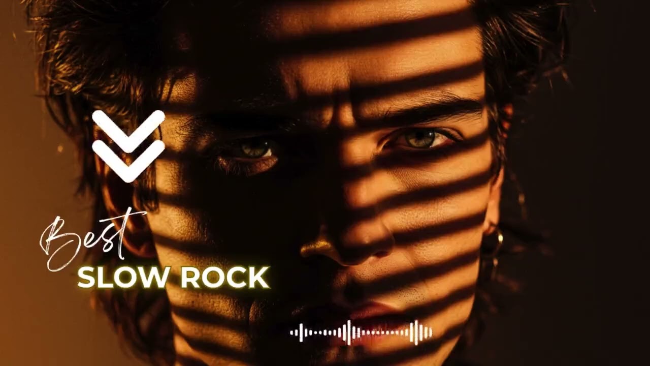 🌙 Midnight Memories | Emotional Slow Rock & Power Ballads Collection 💔