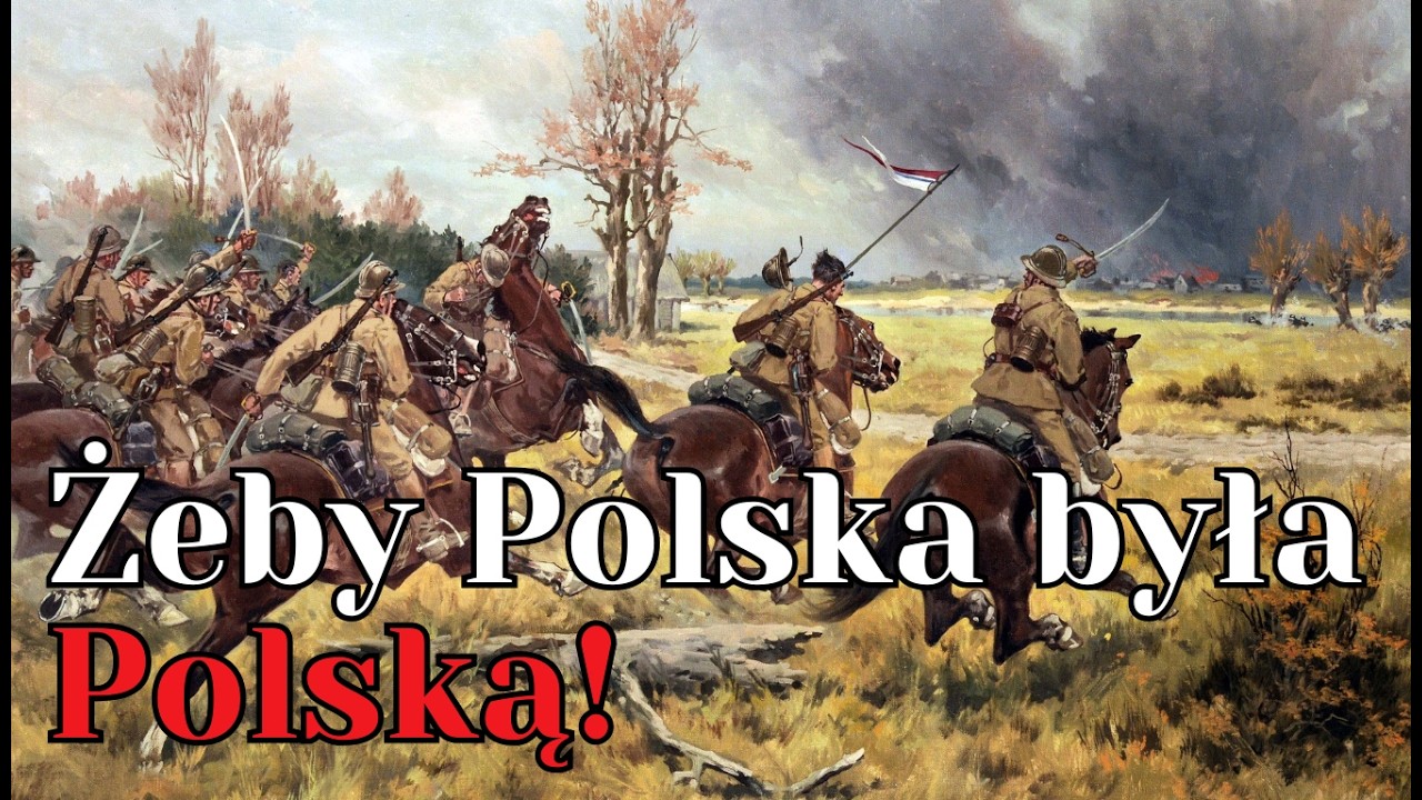 Żeby Polska była Polską! (Let Poland be Polish) - Mocny METAL COVER + TEKST