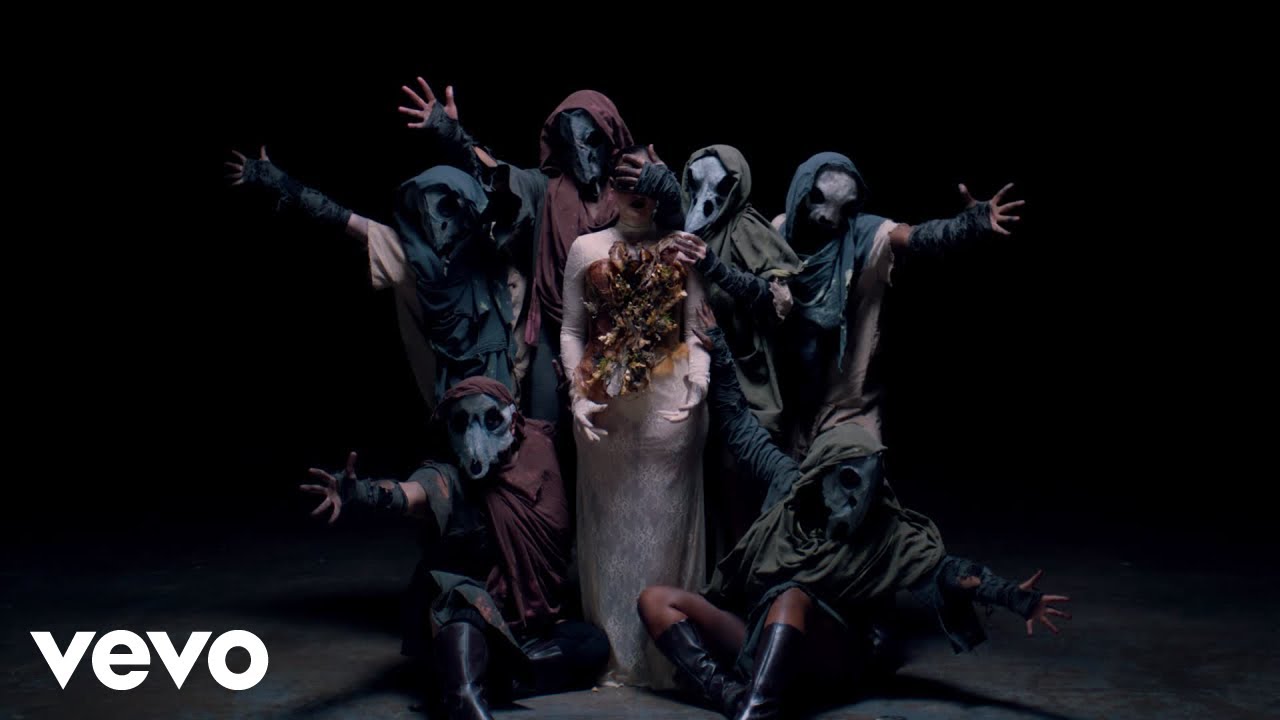 Brina Palencia - Ghost (Official Music Video)