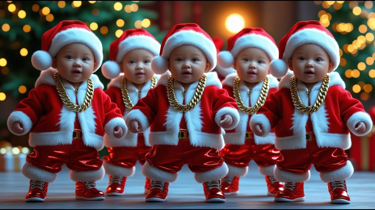 Jingle bell song Christmas 2026 for kids Songs 🎄🔔  Kids & Toddlers Dance  Nursery Rhymes