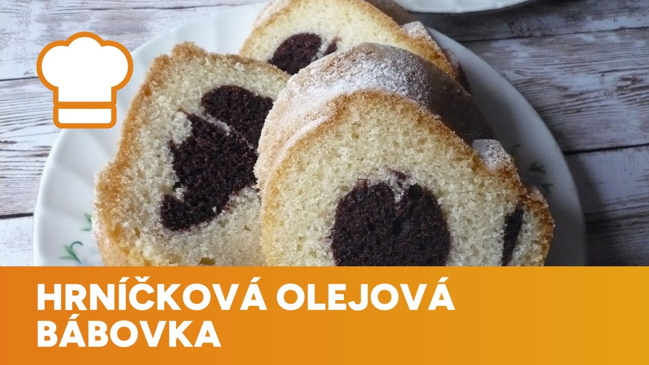 Bábovka (hrníčková, olejová): Recept ocení každý, kdo nechce špinit nádobí