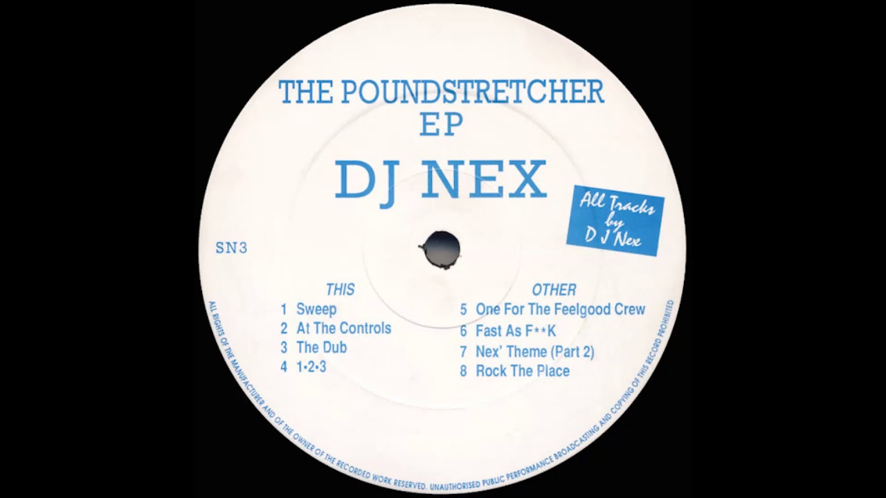 DJ Nex - 1-2-3