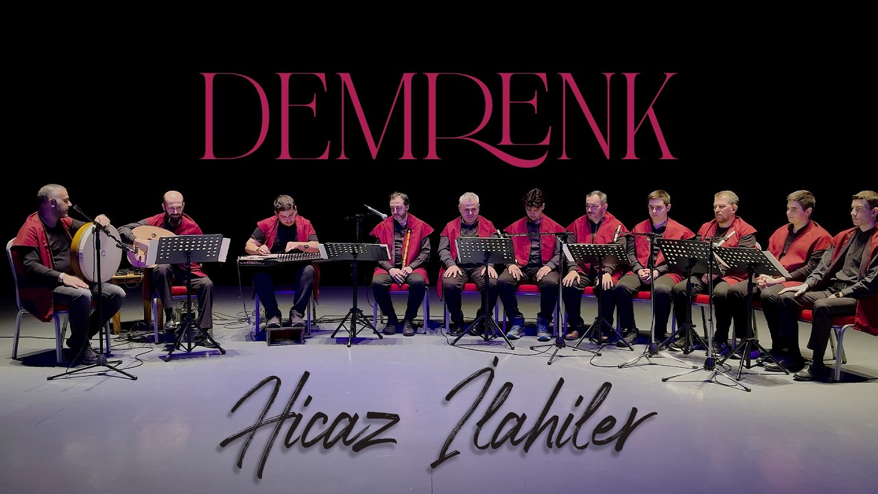 DEMRENK - Her Kelamın Alası | Müştakım Yare | Hakk'ın Emrin Tutalım