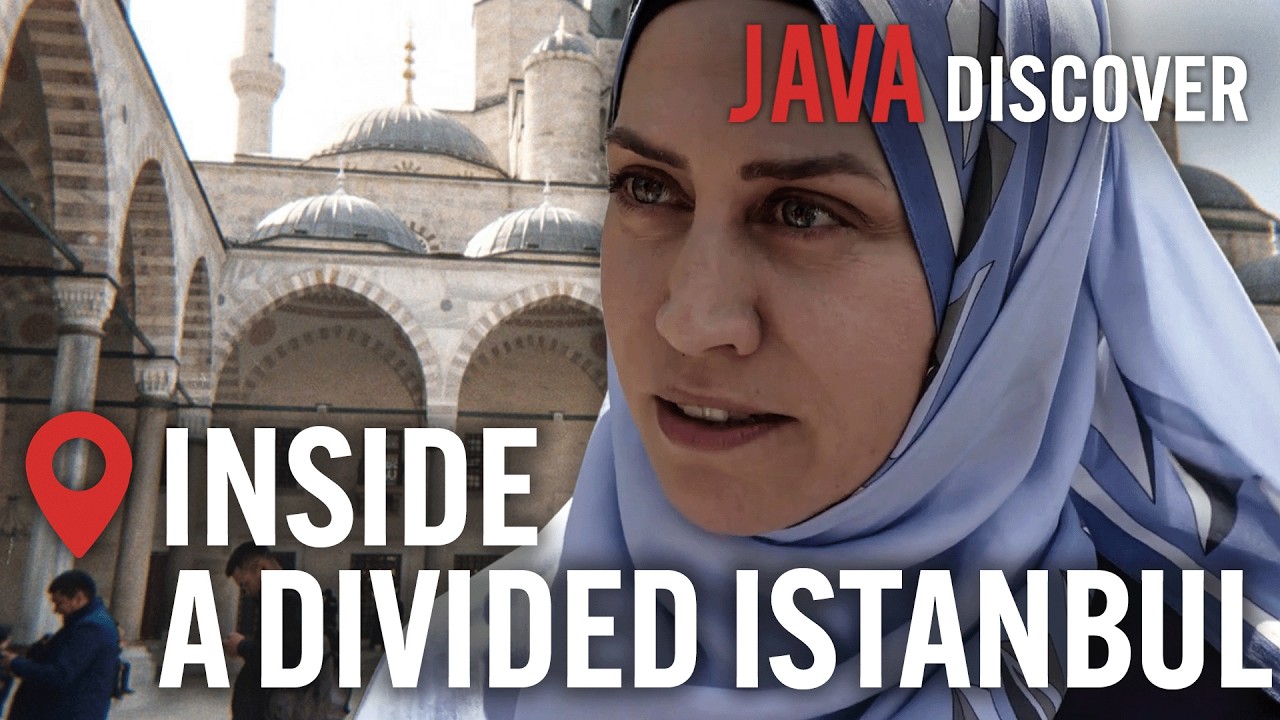 The Two Faces of Turkey: Inside Istanbul's Cultural Rebellion