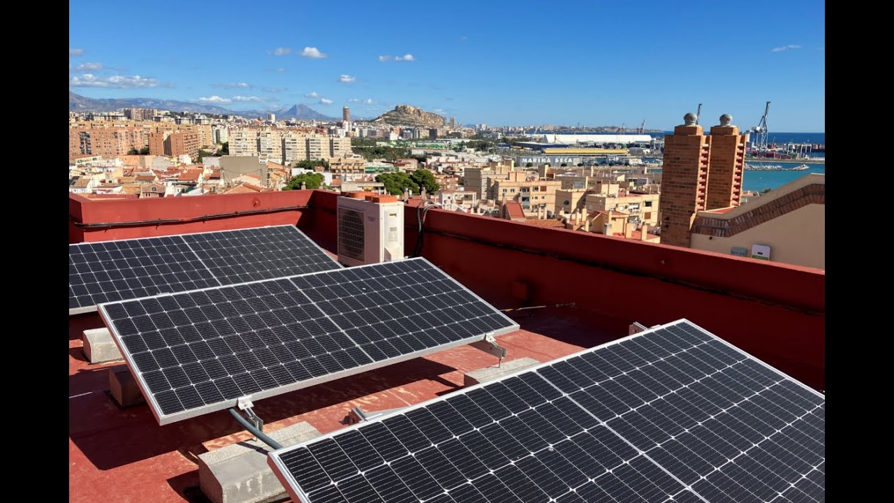Descubre las ventajas de una comunidad solar