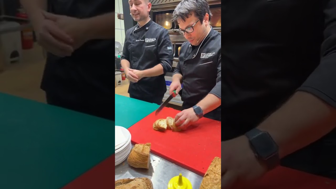 Pane con Lievito Madre insieme a Impastè live da Sigep 2026